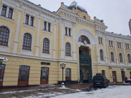 Бани "Алексеева" (Подольск) - самая большая парная в России